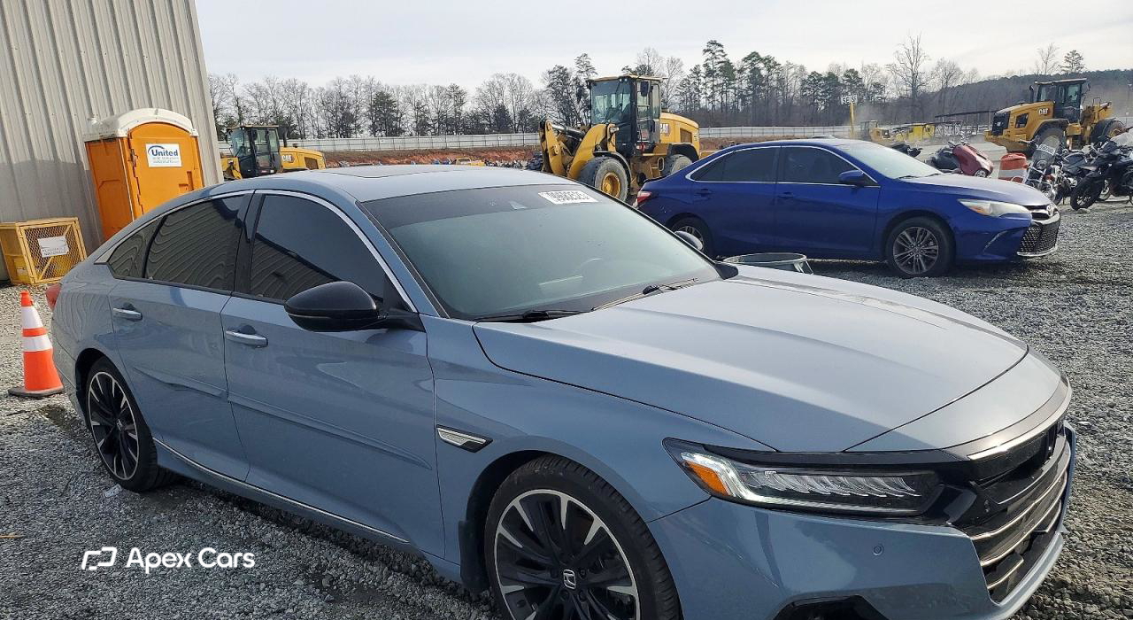 Honda Accord 2021
