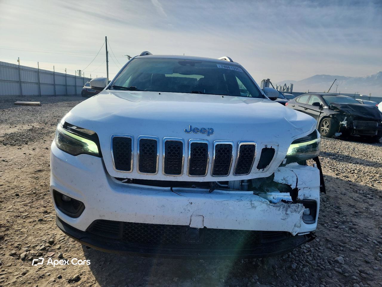 Jeep Cherokee 2021