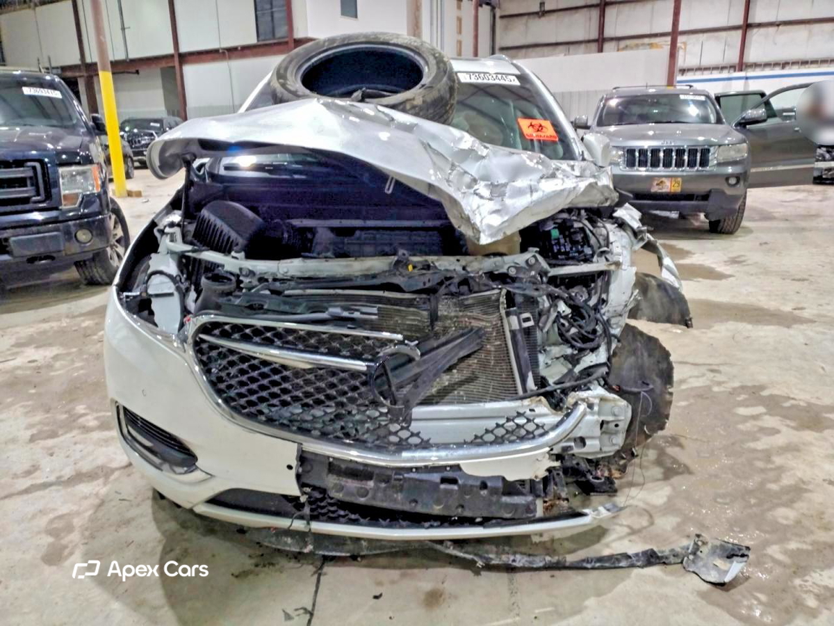 Buick Enclave 2021