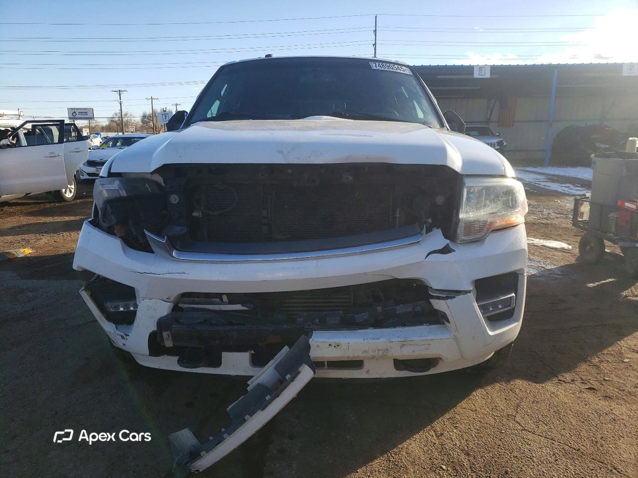 Ford Expedition 2017