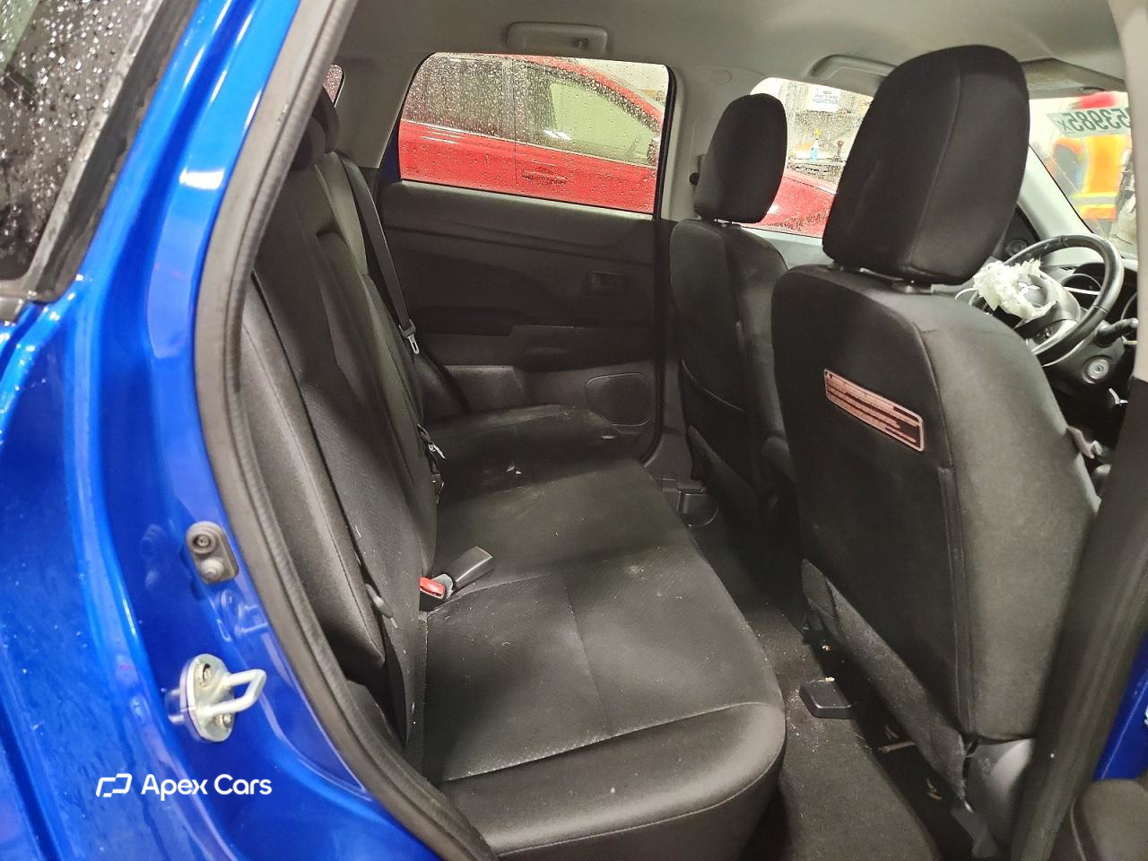 Mitsubishi Outlander 2015