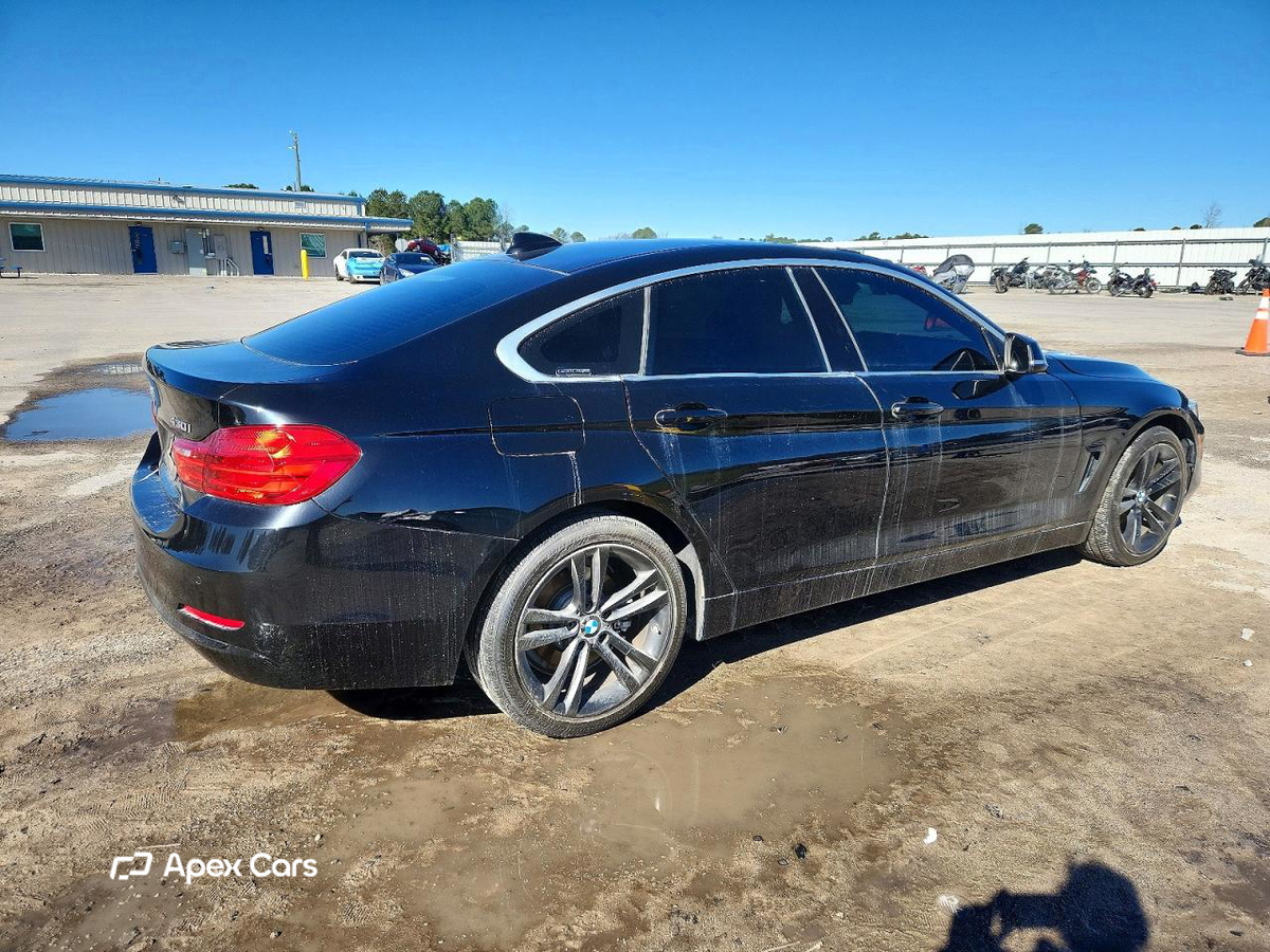 BMW Series 4 2017