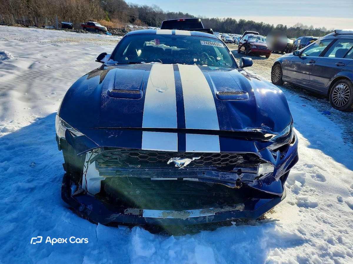 Ford Mustang 2020