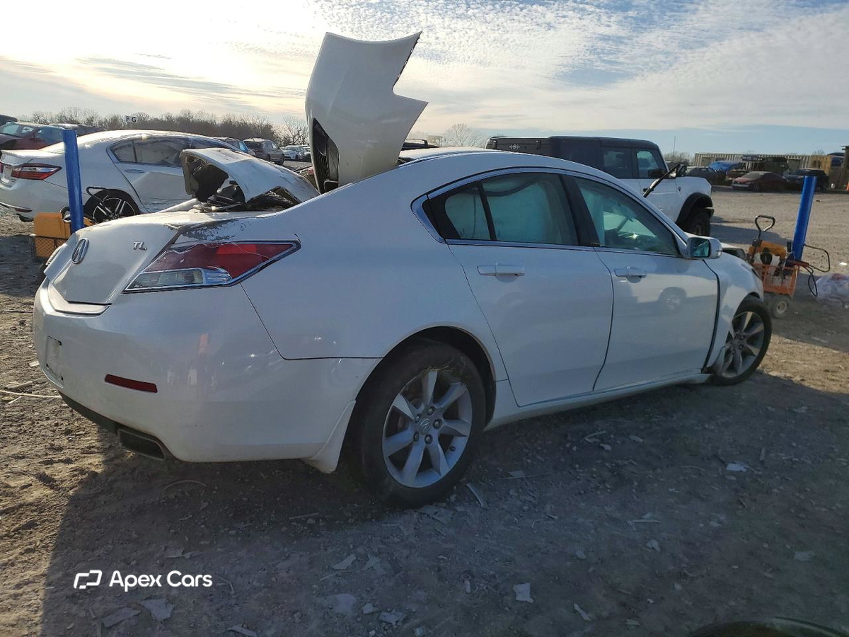 Acura TL 2012