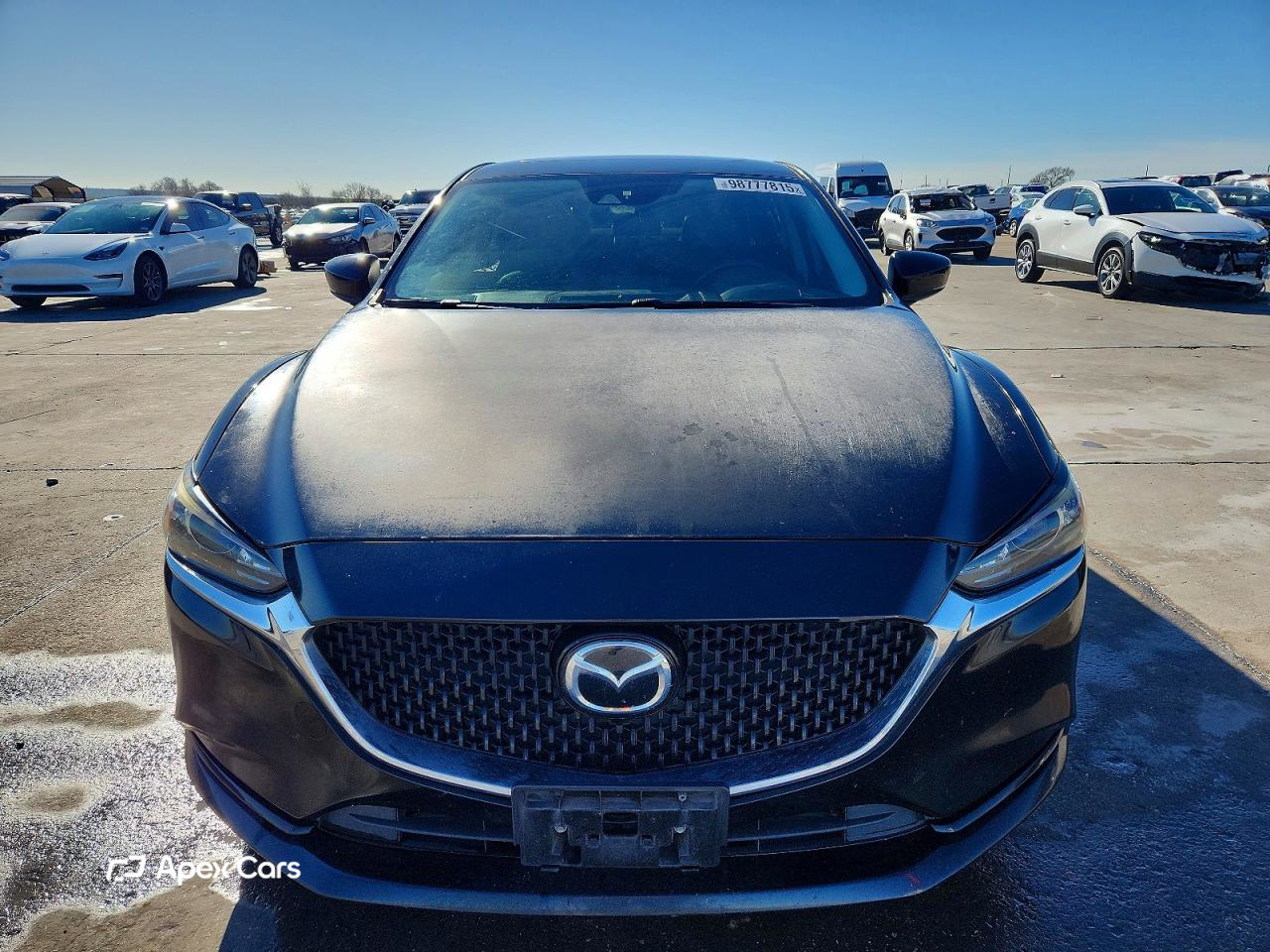 Mazda 6 2019