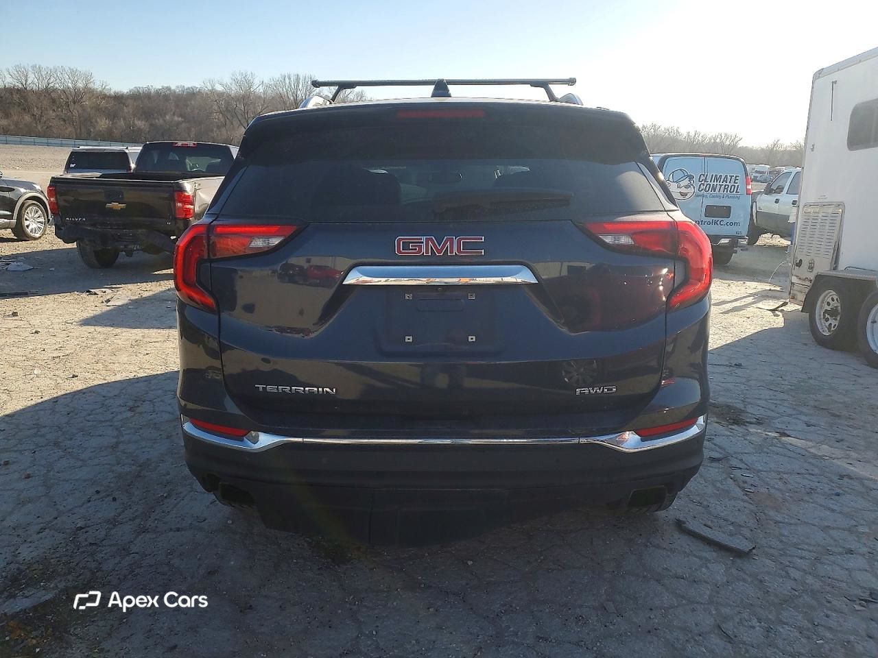 GMC Terrain 2019
