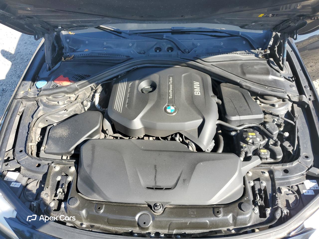 BMW Series 4 2017