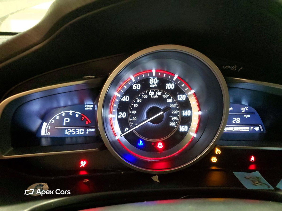 Mazda 3 2016