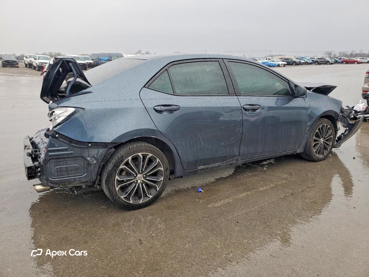 Toyota Corolla 2016