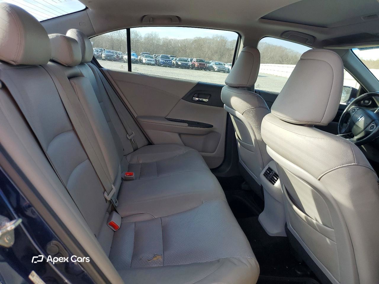 Honda Accord 2013