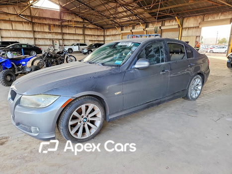 BMW Series 3 2011 - Zdjęcie 1 z 12