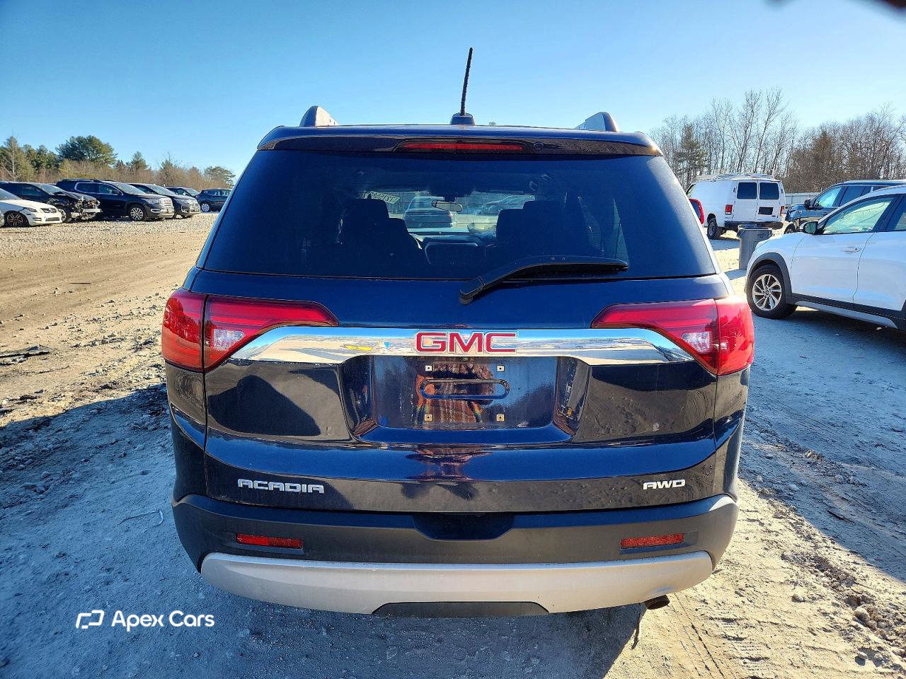 GMC Acadia 2017