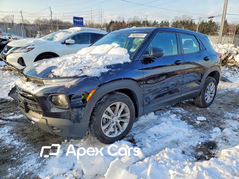 Chevrolet TrailBlazer 2021 - Image 1 of 13