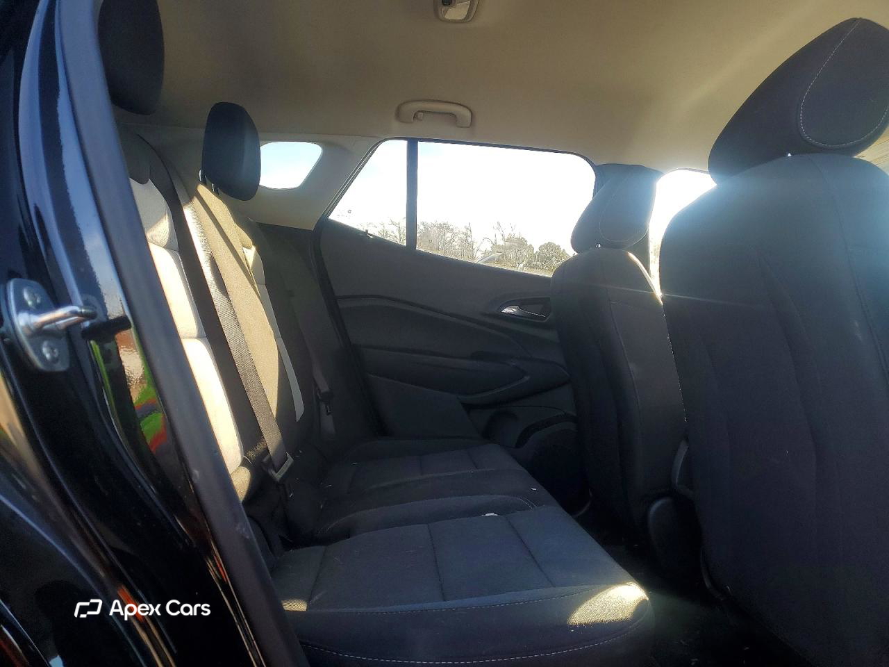 Chevrolet Trax 2024