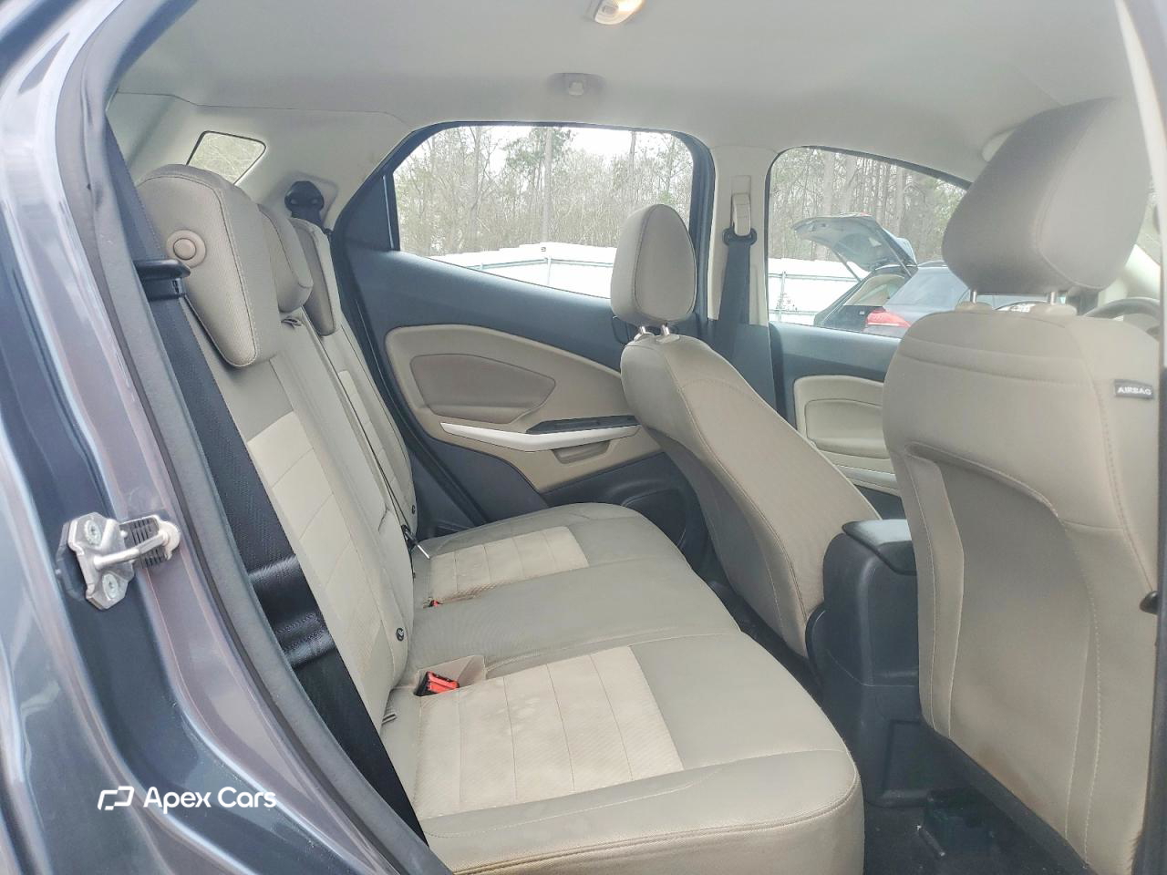 Ford EcoSport 2020