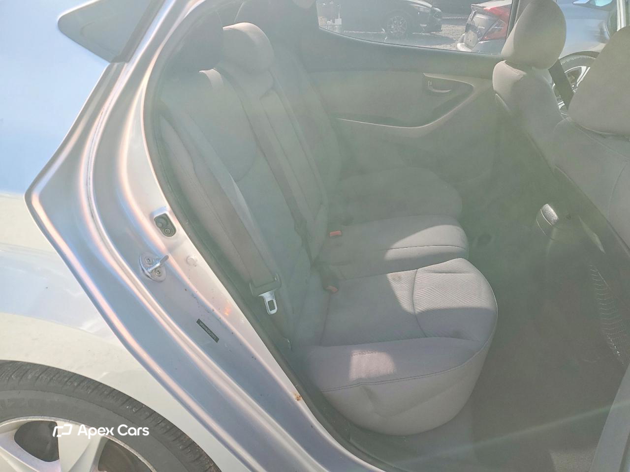 Hyundai Elantra 2013