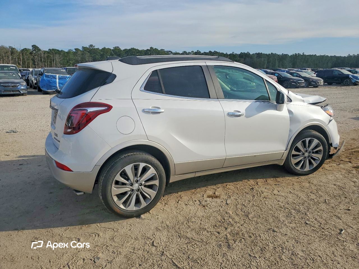 Buick Encore 2019