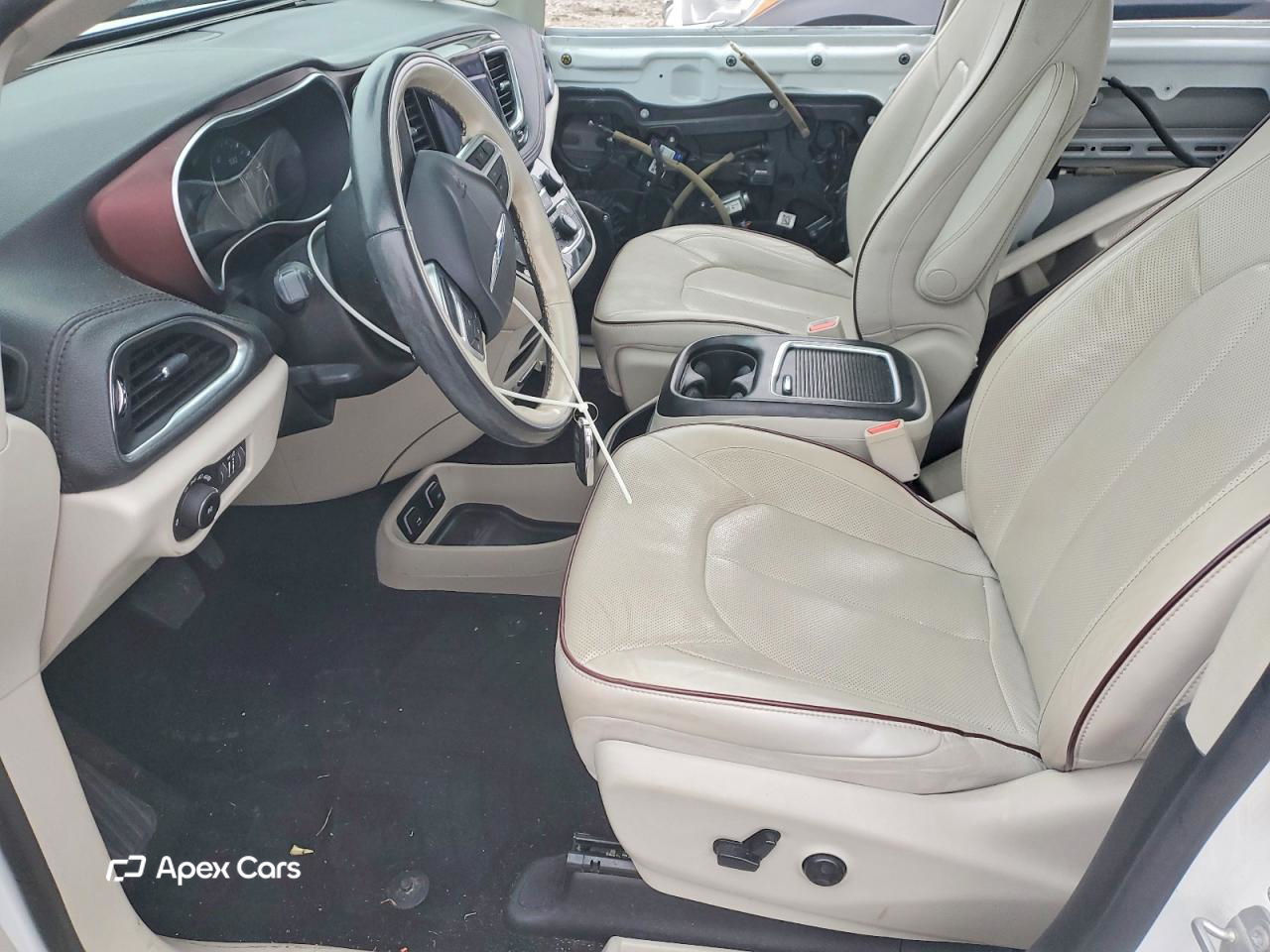 Chrysler Pacifica 2019