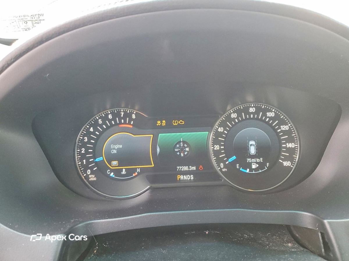 Ford Explorer 2016