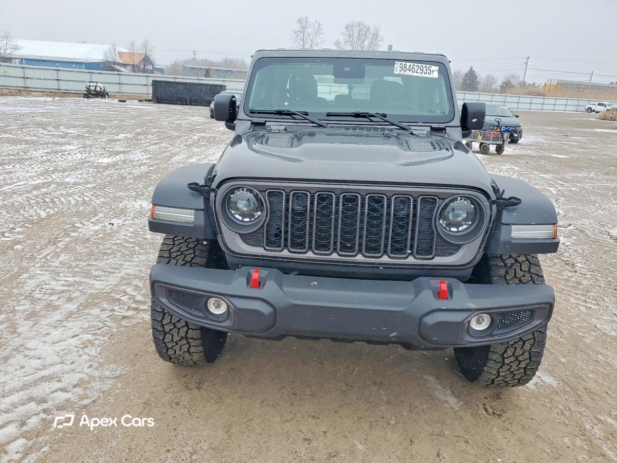 Jeep Gladiator 2024