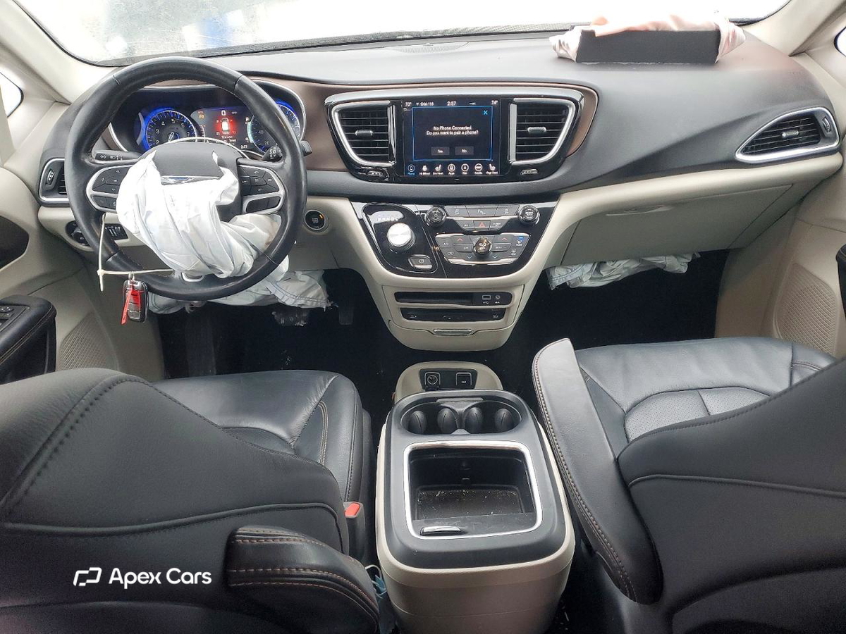 Chrysler Pacifica 2019