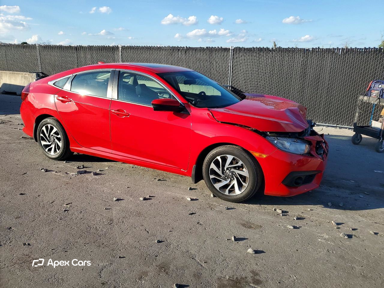 Honda Civic 2017