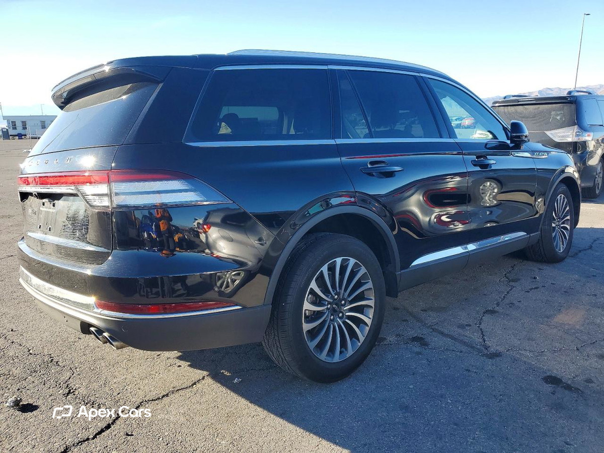 Lincoln Aviator 2021