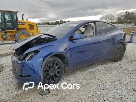 Tesla Model Y 2022 - Image 1 of 13
