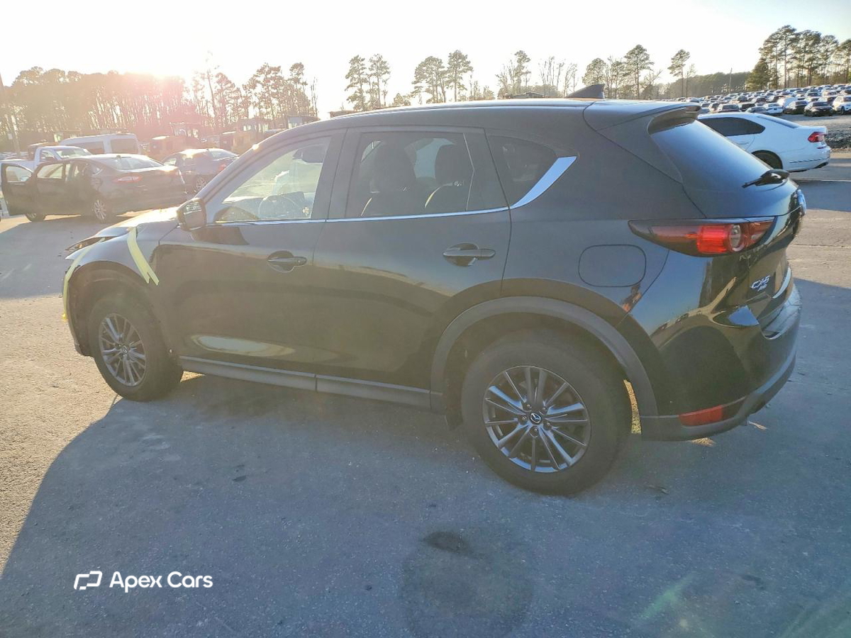 Mazda CX-5 2019