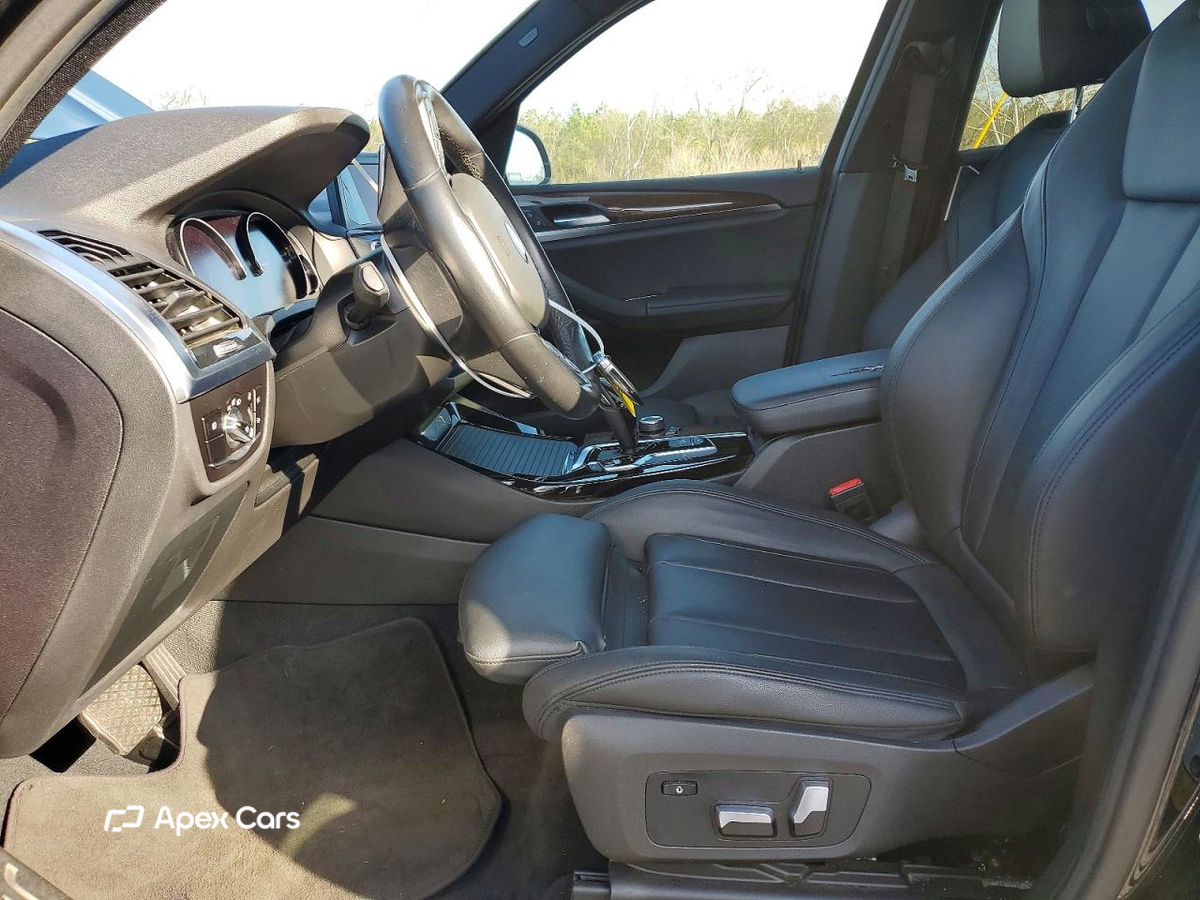 BMW X3 2019