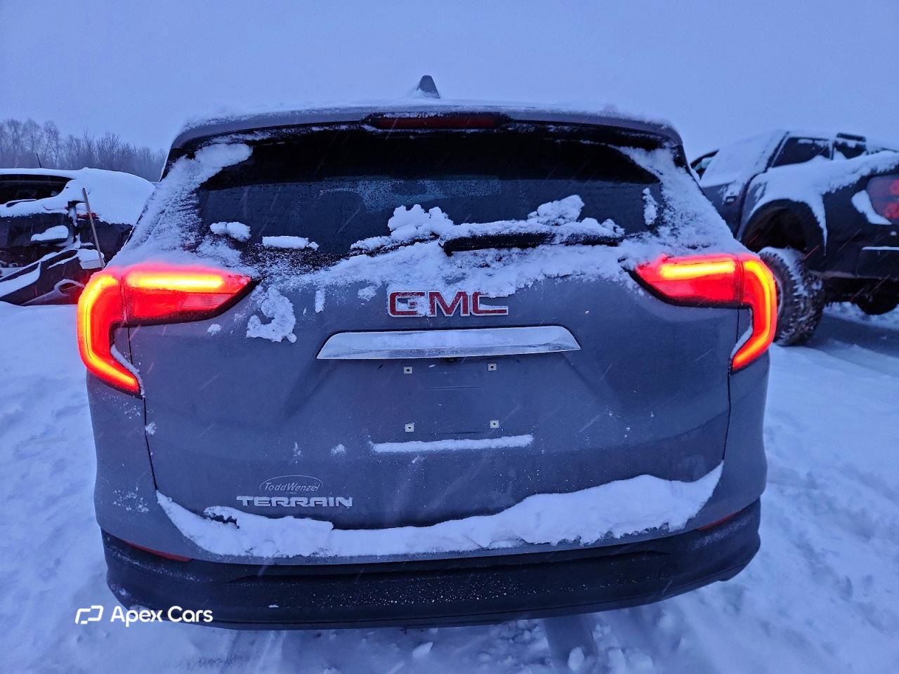 GMC Terrain 2019