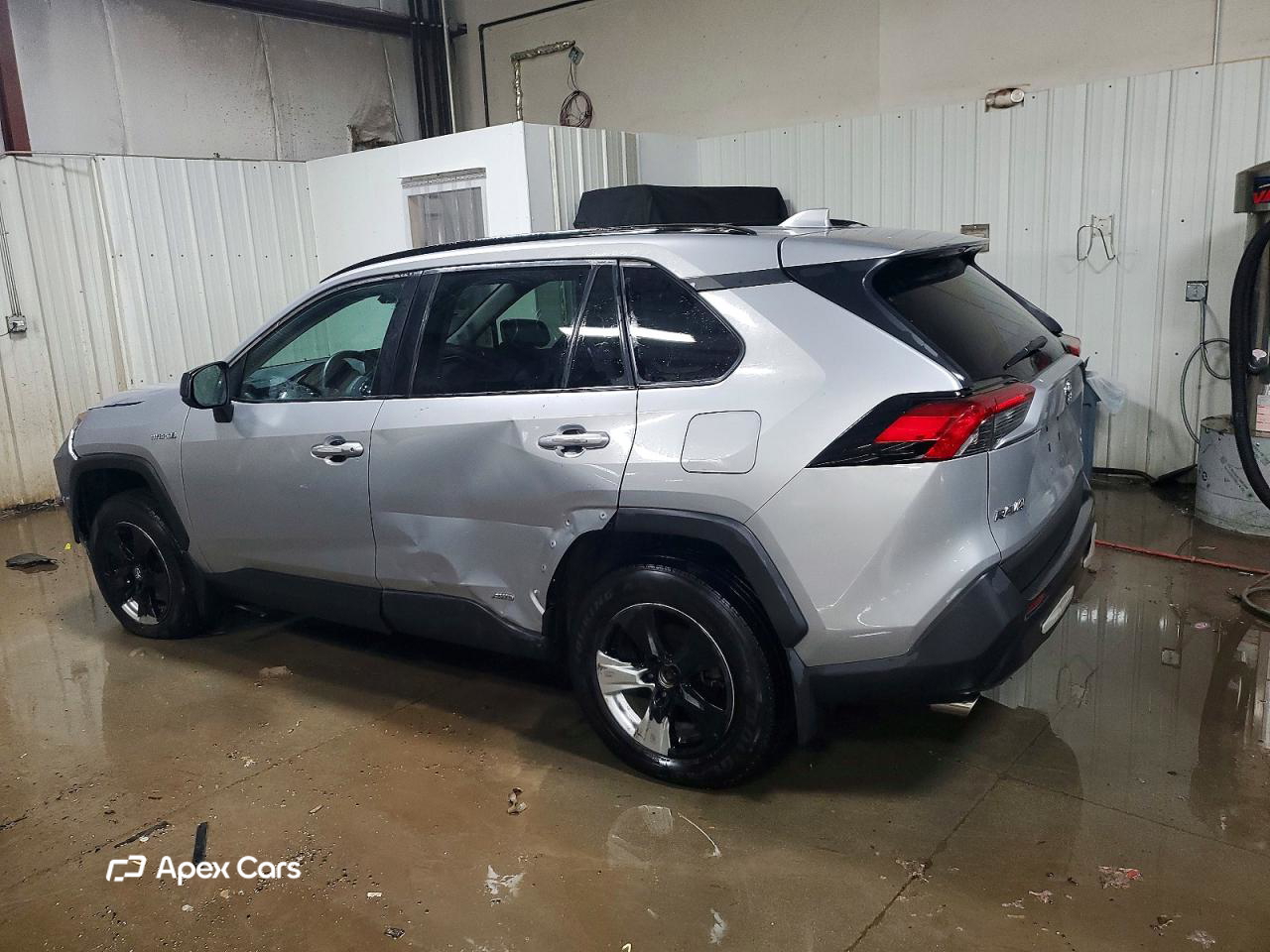 Toyota RAV 4 2019