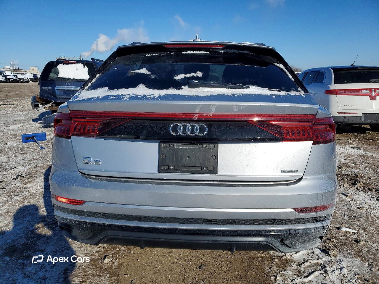 Audi Q8 2019