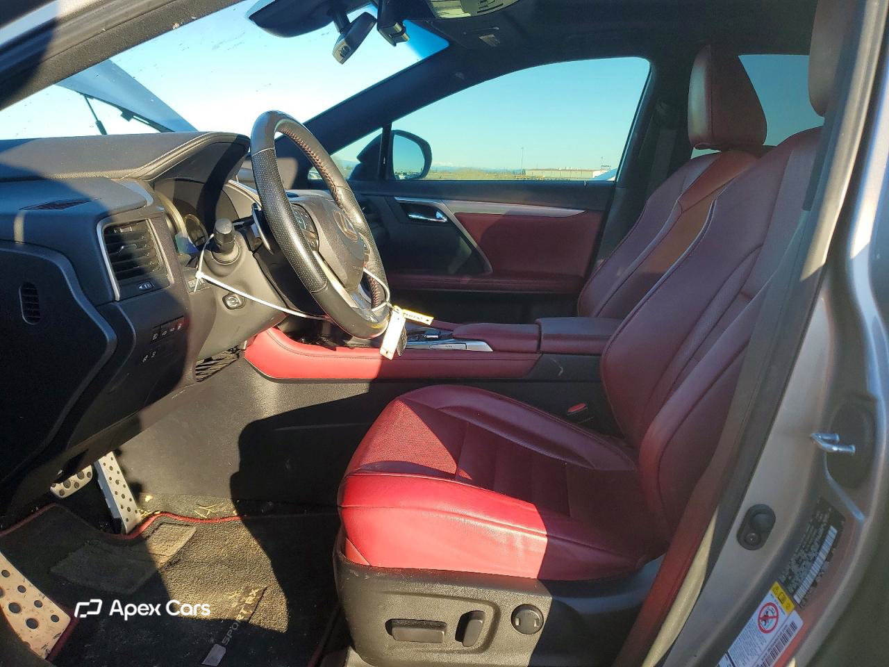 Lexus RX 2019