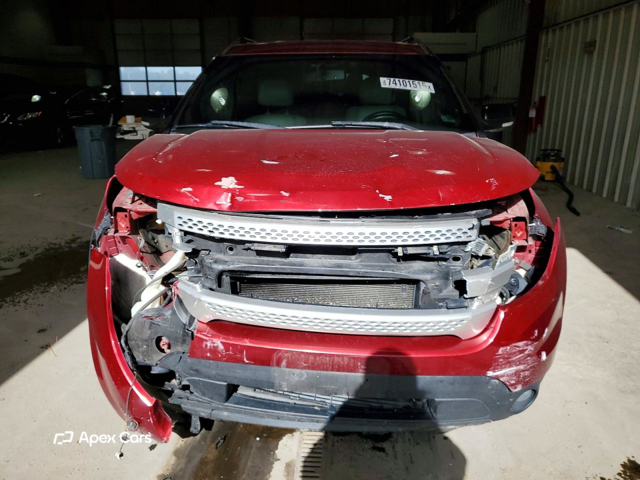 Ford Explorer 2014