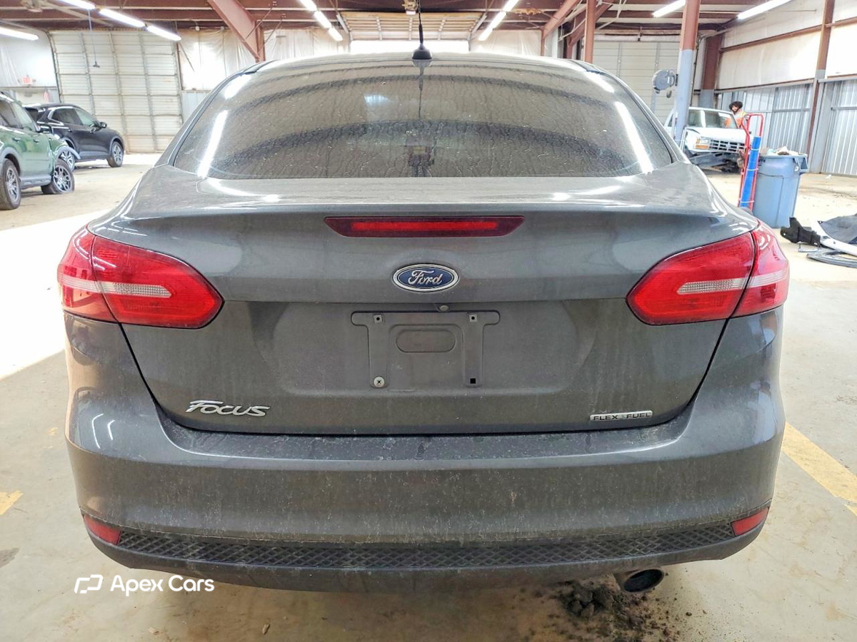 Ford Focus 2016