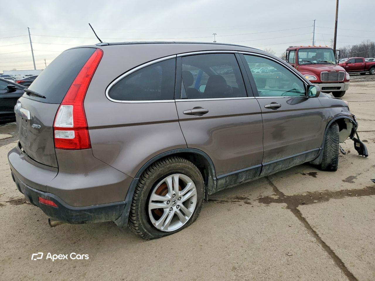 Honda CR-V 2010