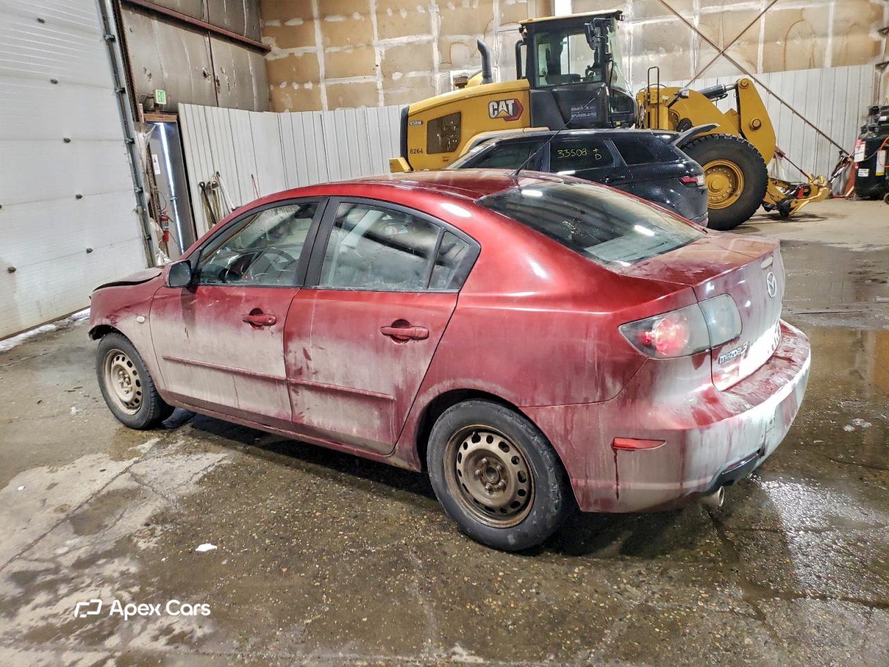 Mazda 3 2009