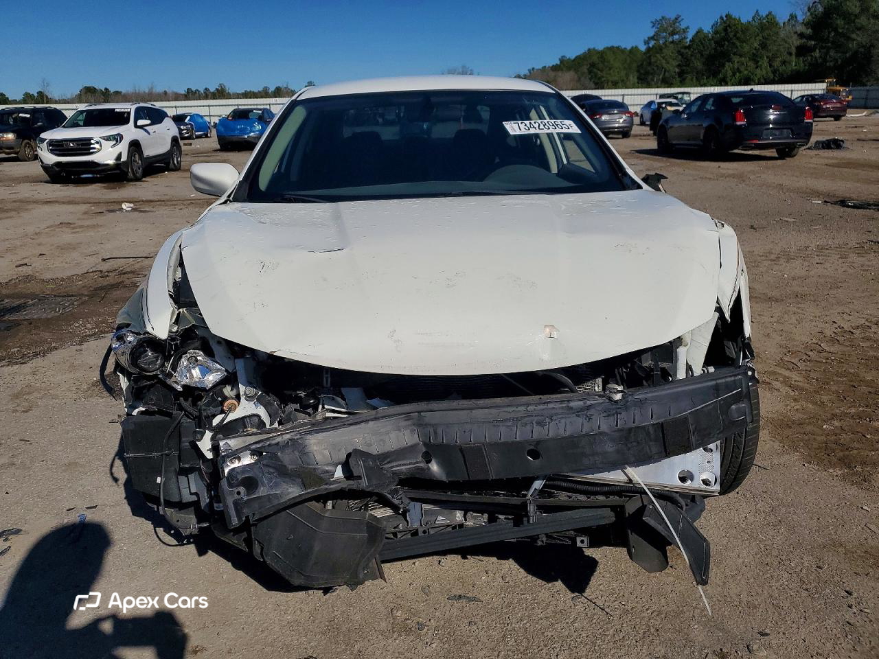 Nissan Altima 2017
