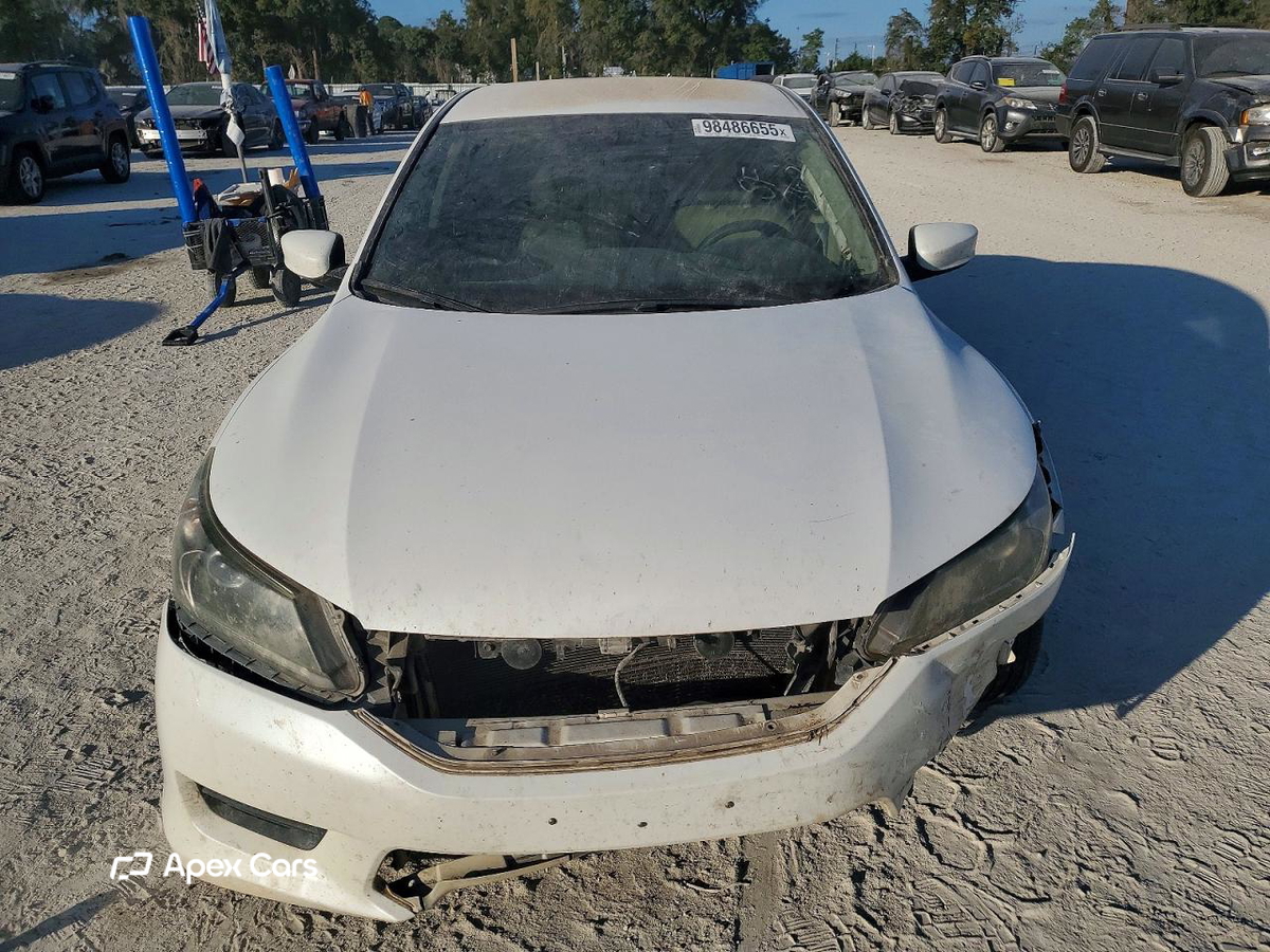 Honda Accord 2015