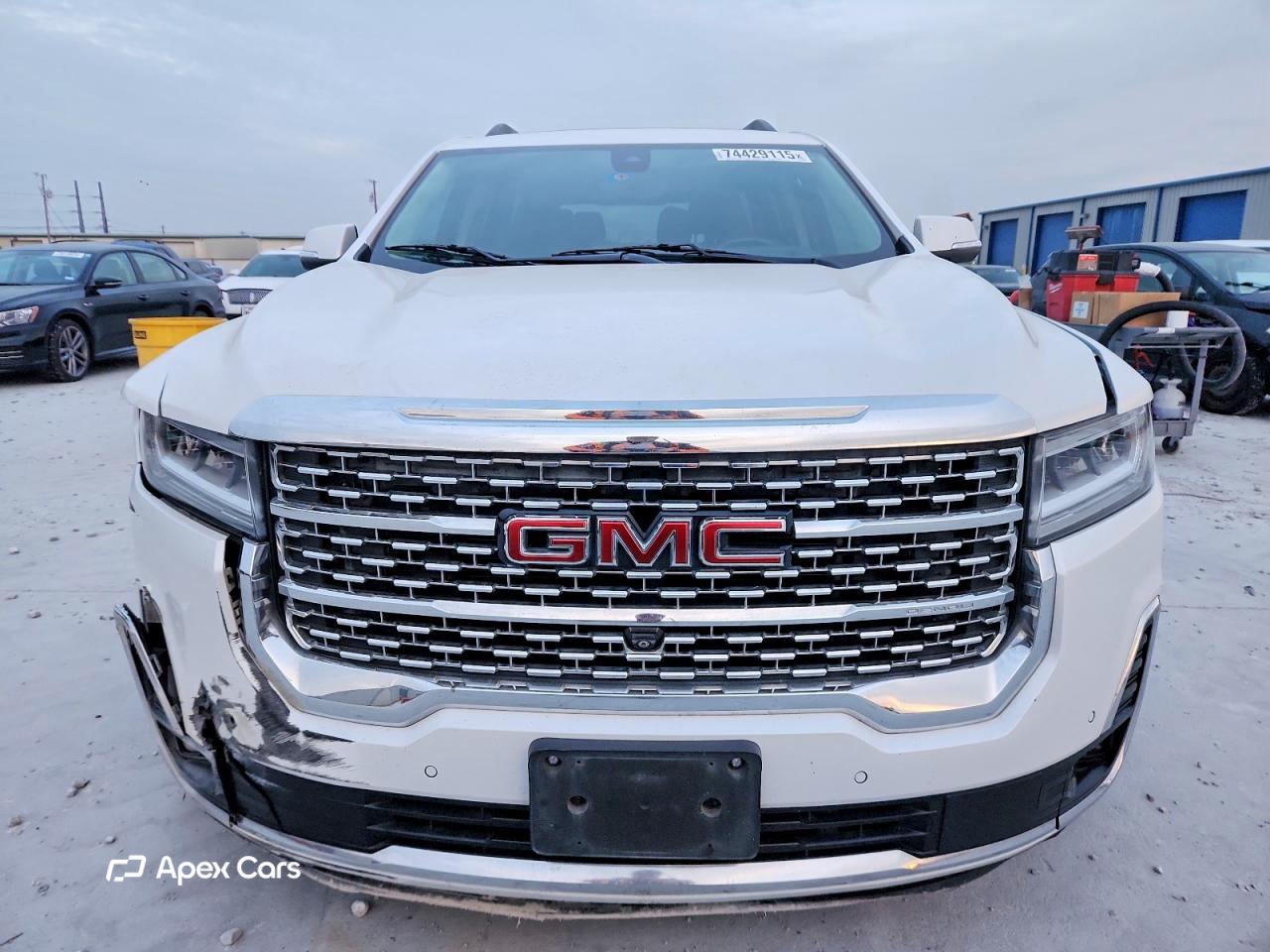 GMC Acadia 2020