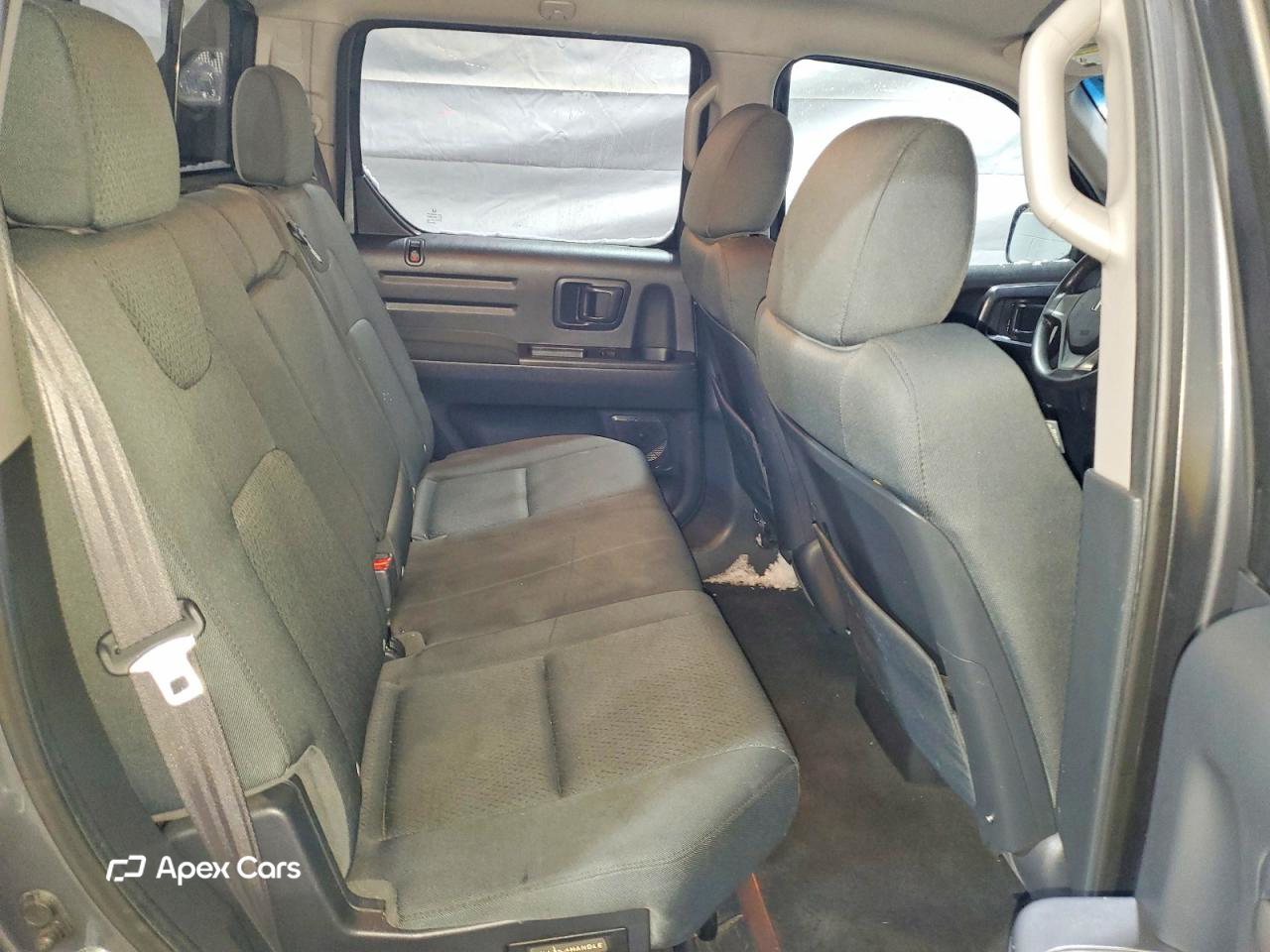 Honda Ridgeline 2012