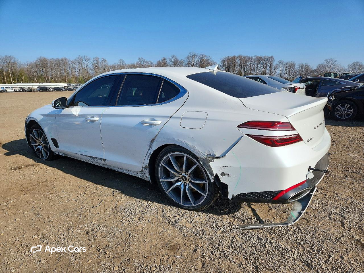 Genesis G70 2025