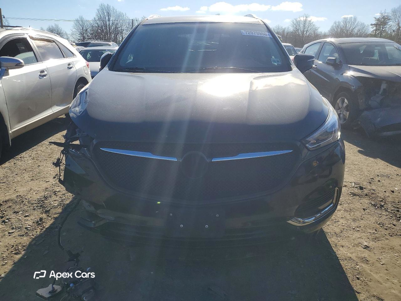 Buick Enclave 2021