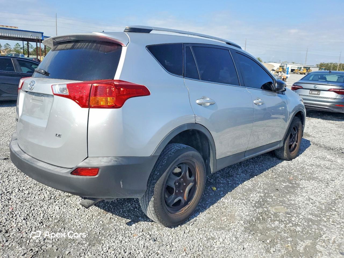 Toyota RAV 4 2014