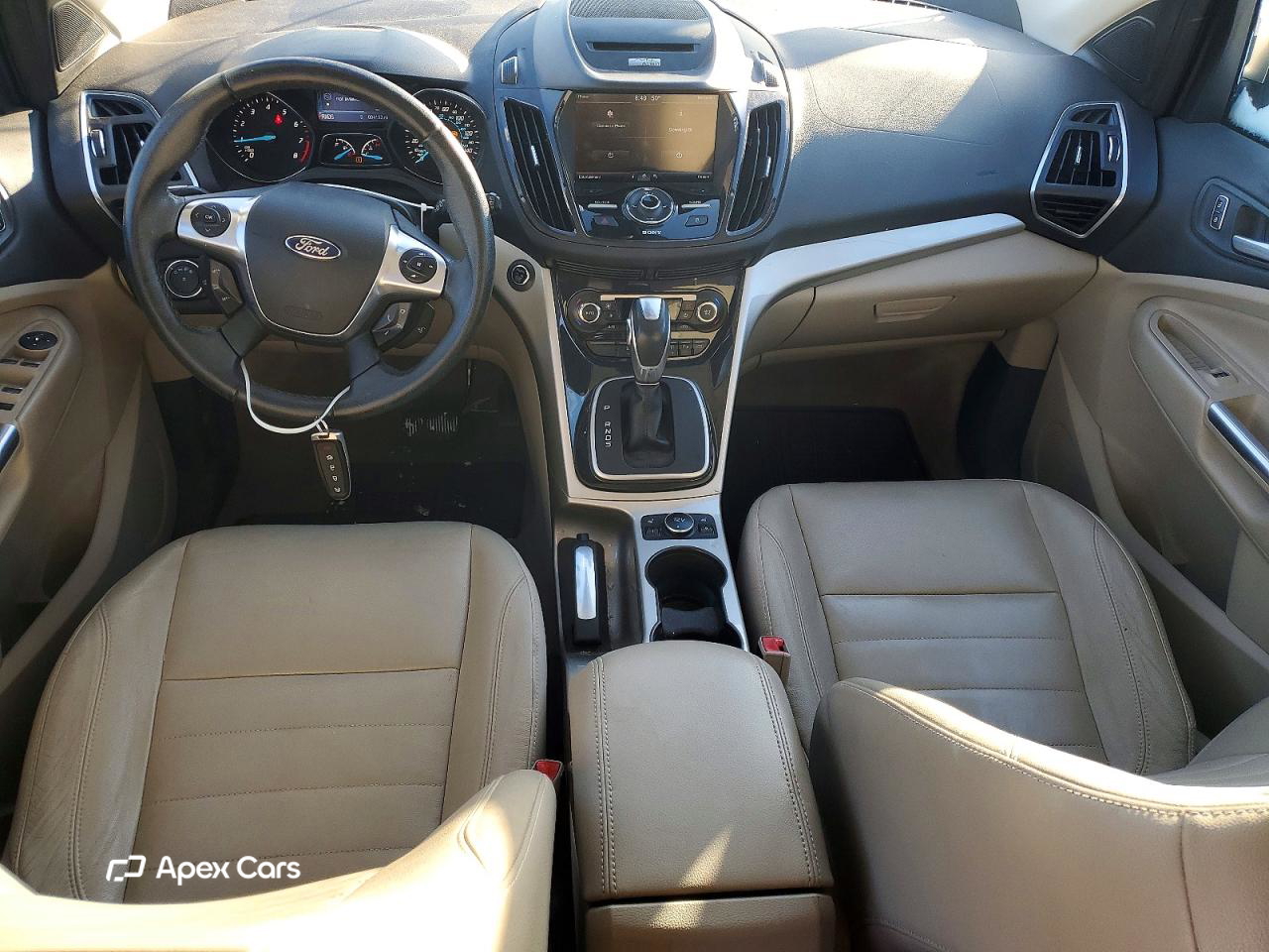 Ford Escape 2013