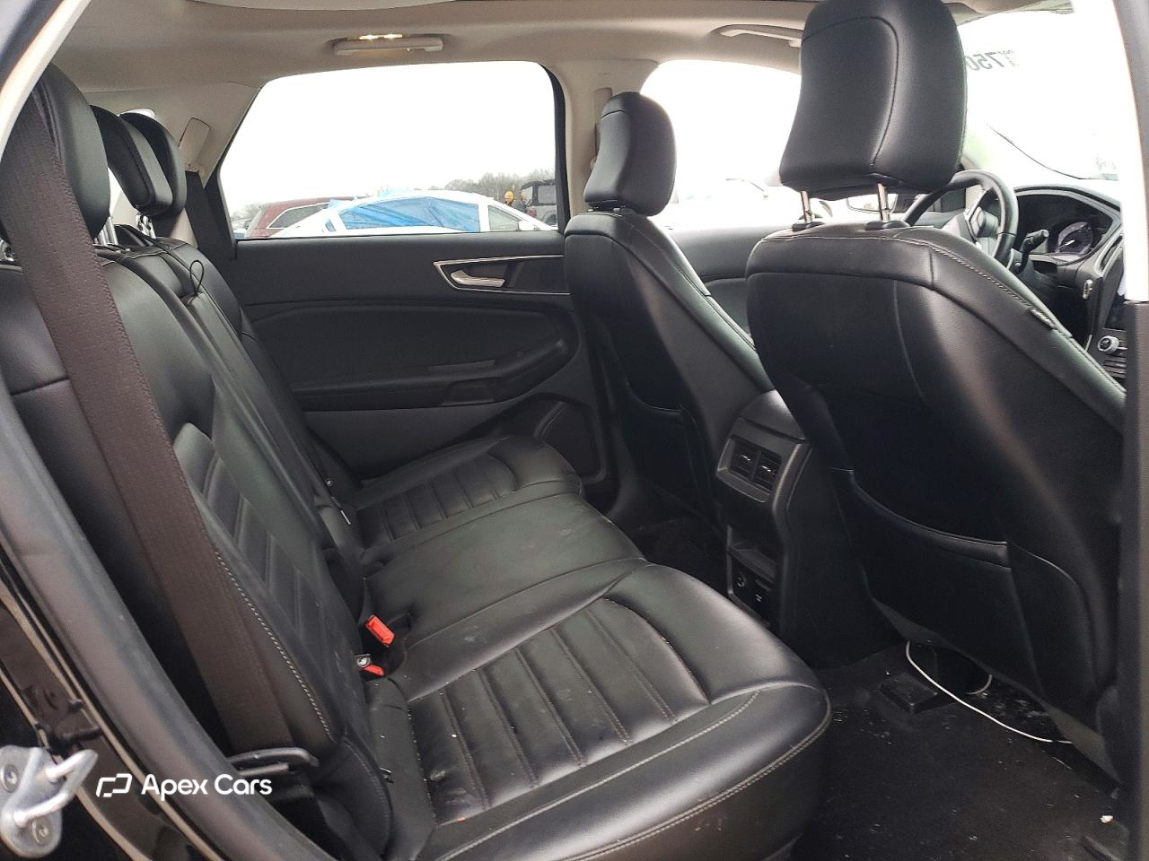 Ford Edge 2022
