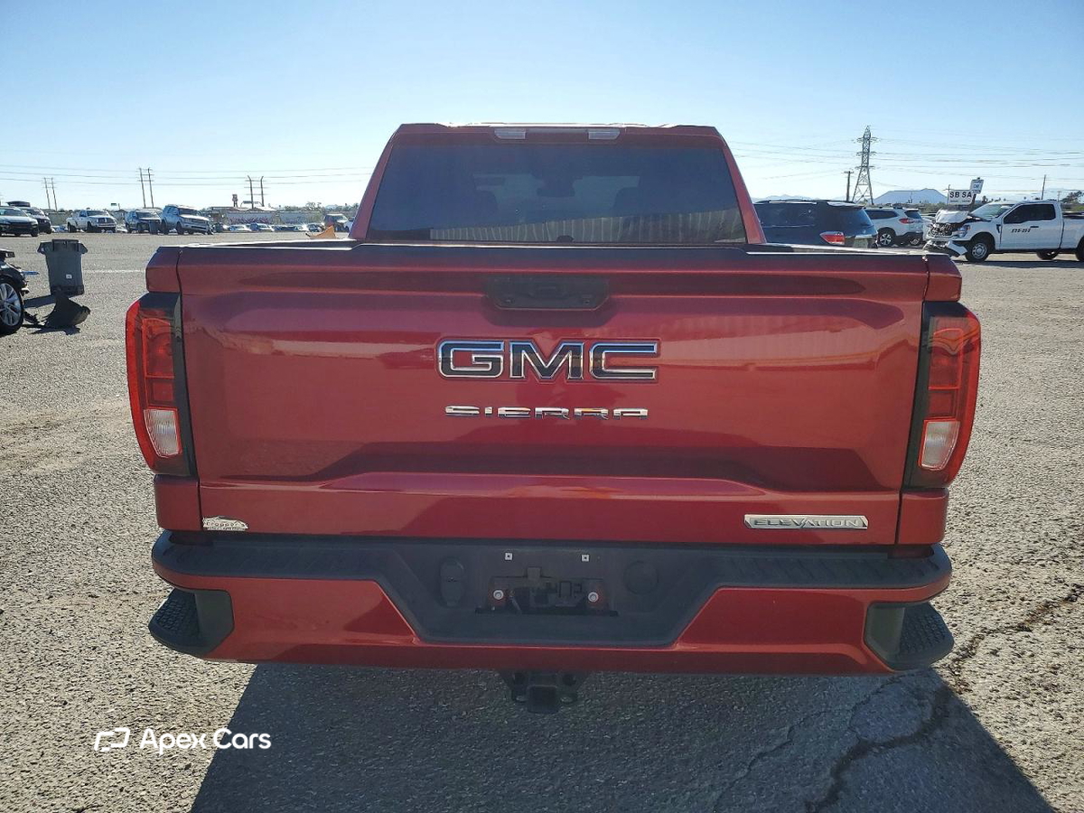 GMC Sierra 2024