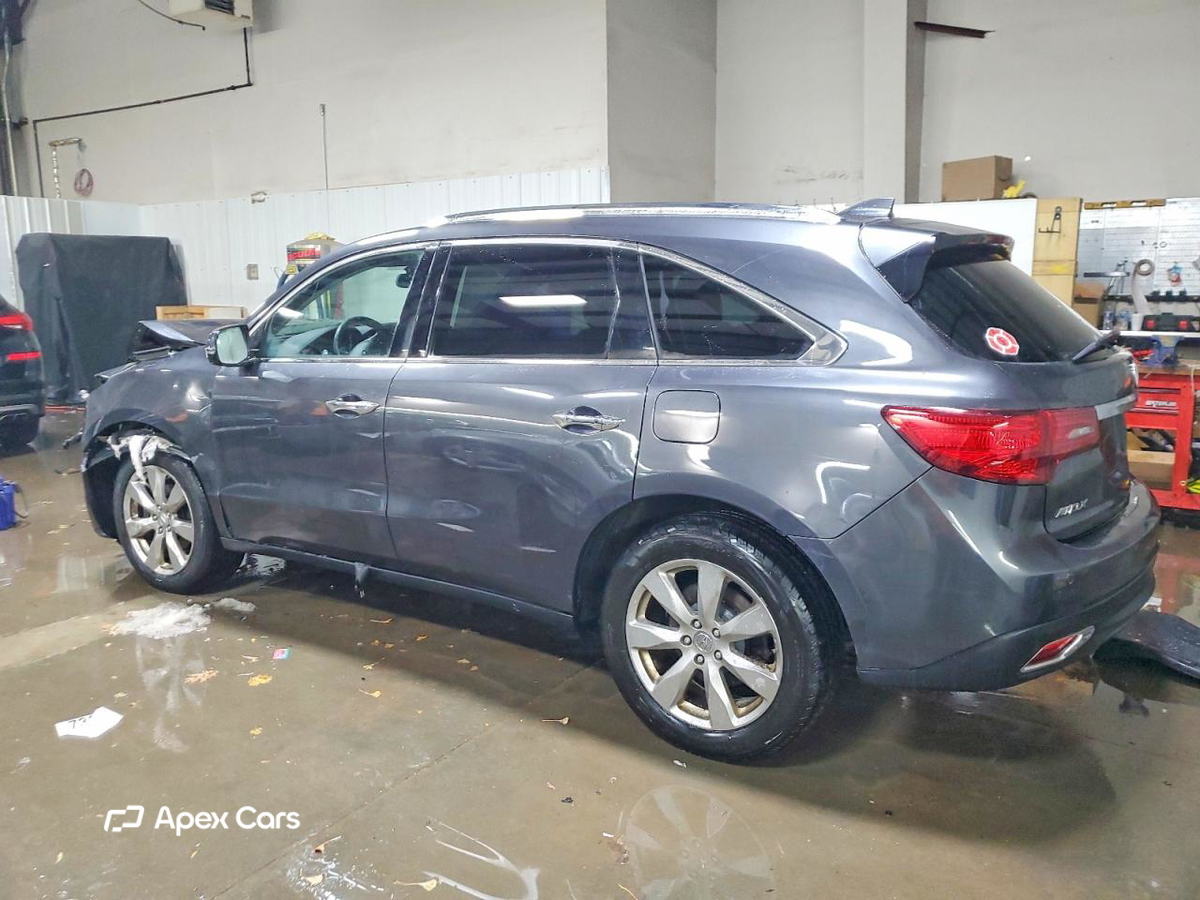 Acura MDX 2015
