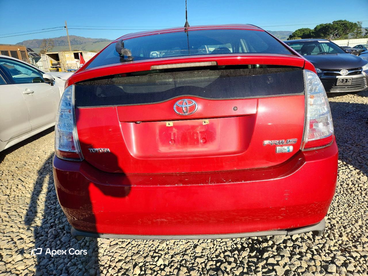 Toyota Prius 2007